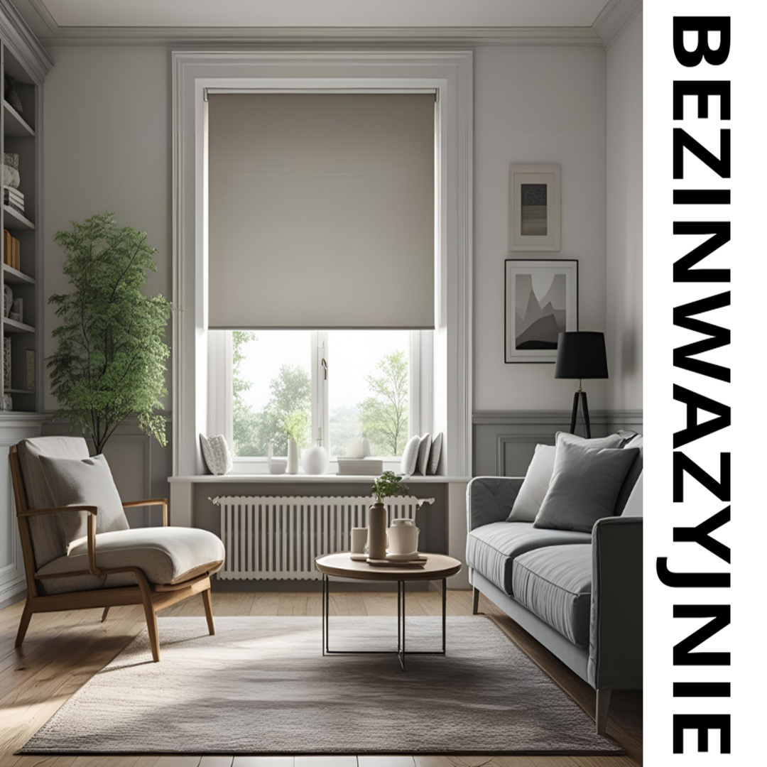 Bezinwazyjny montaż rolet – jak to działa i kiedy warto?